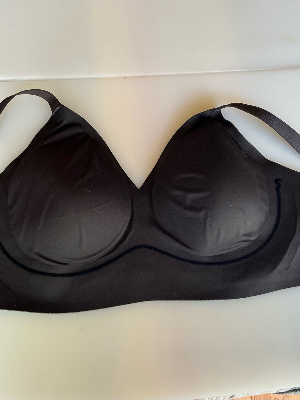EBY Relief bra black MDD